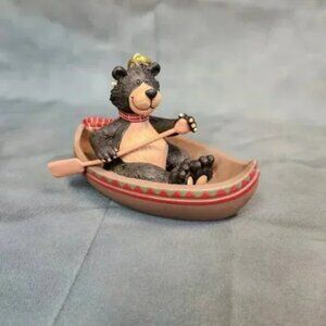Gund Glacier Boating Ornament